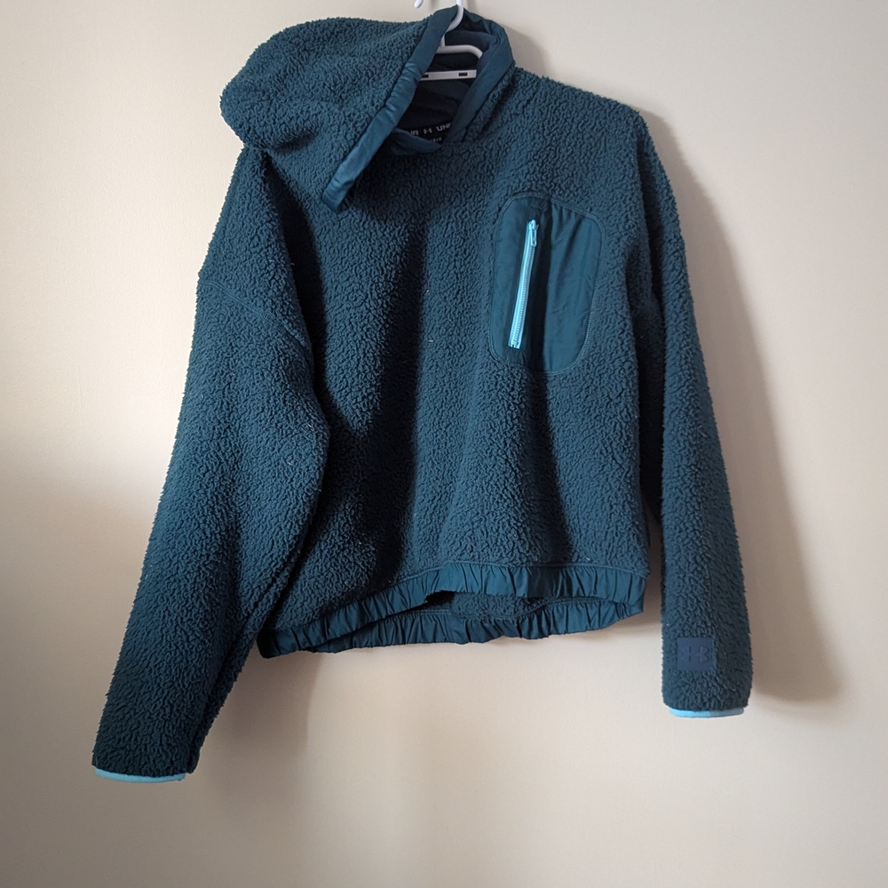 Under Armour Sherpa Hoodie Sweater